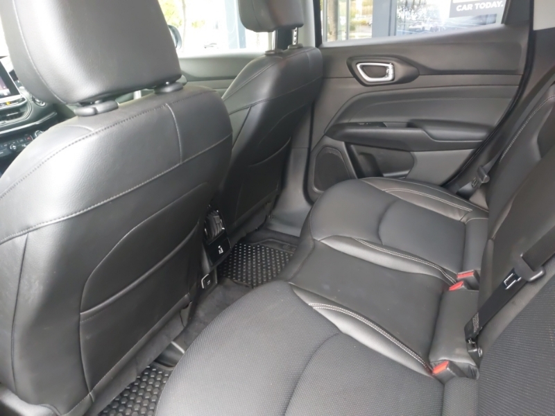 Jeep Compass 1.5 T4 E-torque Hybrid Summit Dct Black #6