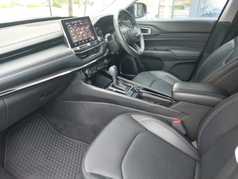 Jeep Compass 1.5 T4 E-torque Hybrid Summit Dct Black #5