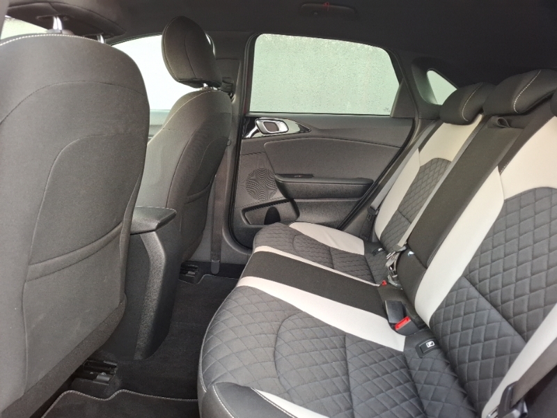 Kia Ceed 1.5T Gdi Isg Gt-line Red #6