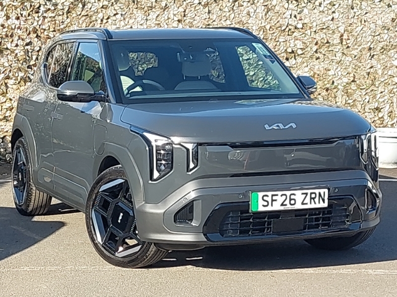 Kia EV2 99Kw Gt-line 61Kwh Grey