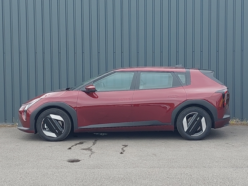 Kia EV4 150Kw Air 81Kwh KT75YKJ Red #4