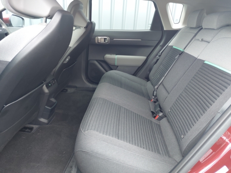 Kia EV4 150Kw Air 81Kwh Red #5