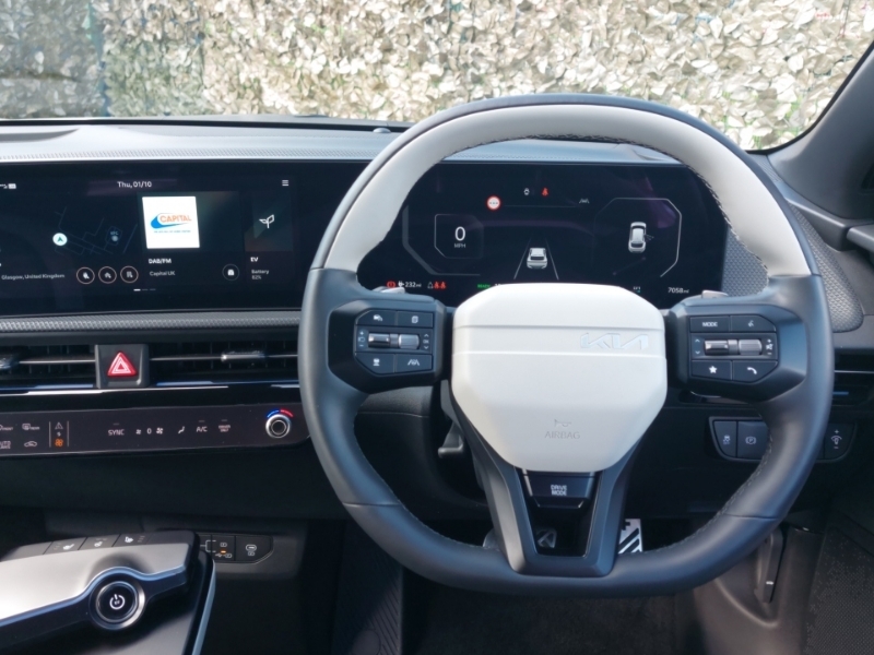 Kia EV6 239Kw Gt Line S 84Kwh Awd Grey #8