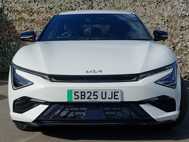 Kia EV6 239Kw Gt Line S 84Kwh Awd Grey #14