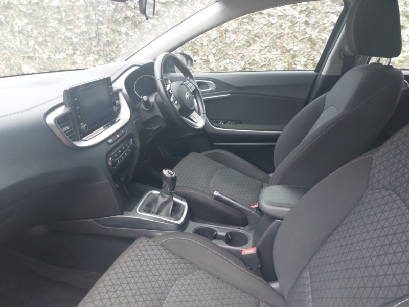 Kia Xceed 1.6 Crdi Isg 2 Grey #5