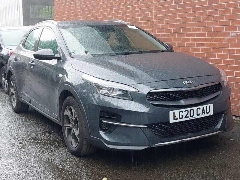 Kia Xceed 1.6 Crdi Isg 2 Grey