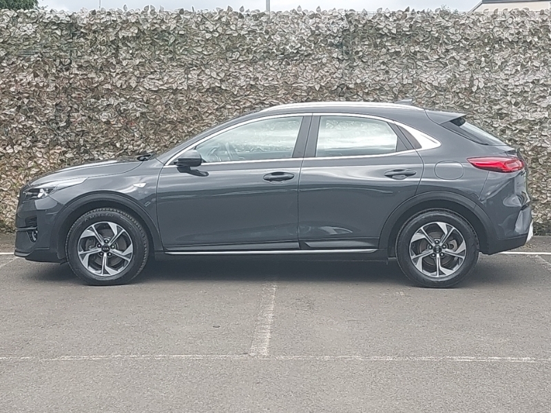 Kia Xceed 1.6 Crdi Isg 2 Grey #4