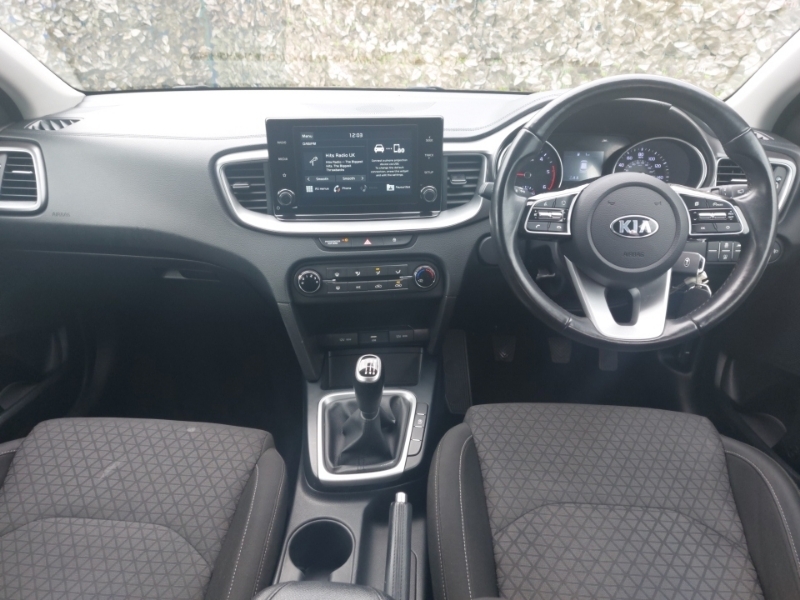 Kia Xceed 1.6 Crdi Isg 2 Grey #3