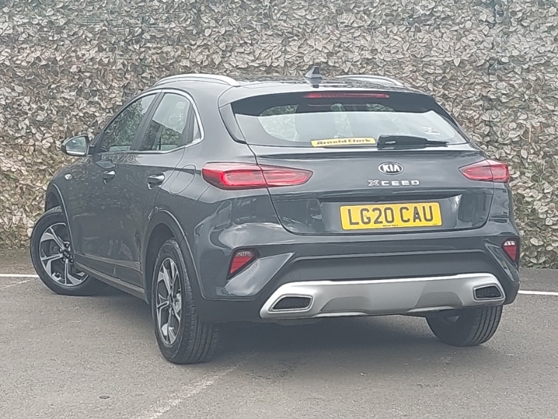 Kia Xceed 1.6 Crdi Isg 2 Grey #2
