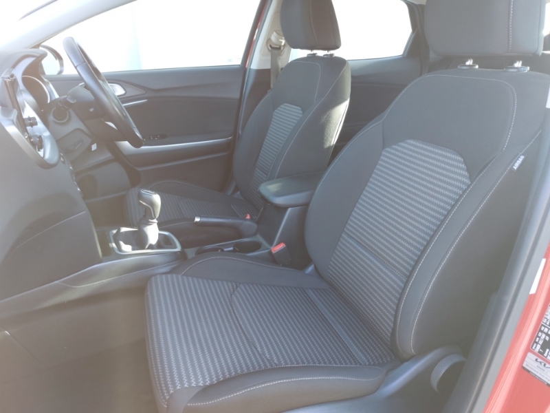 Kia Xceed 1.5T Gdi Isg 2 Red #5