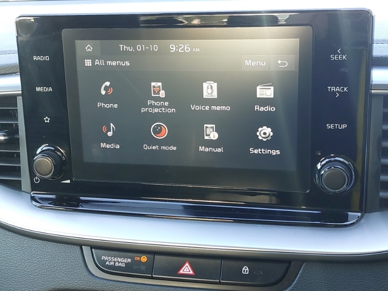Kia Xceed 1.5T Gdi Isg Gt-line S Dct Red #10