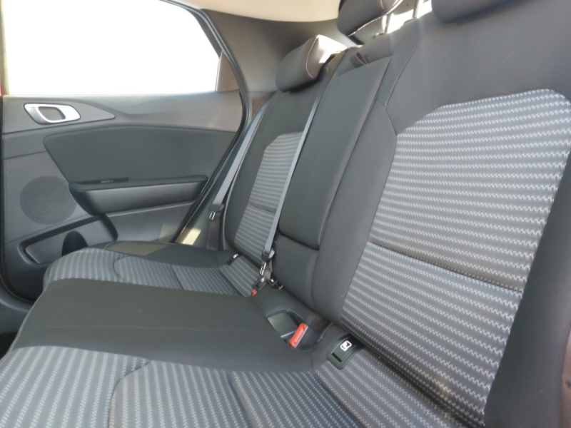 Kia Xceed 1.5T Gdi Isg 2 Red #6