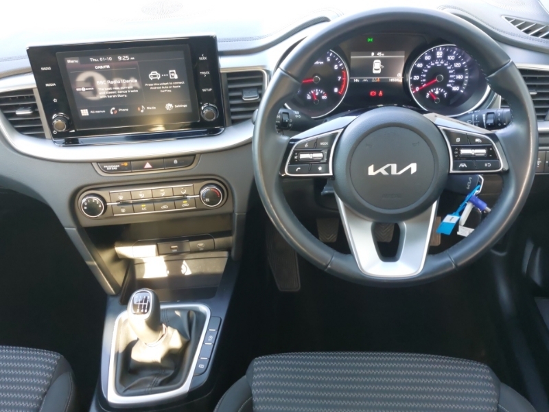 Kia Xceed 1.5T Gdi Isg Gt-line S Dct Red #8