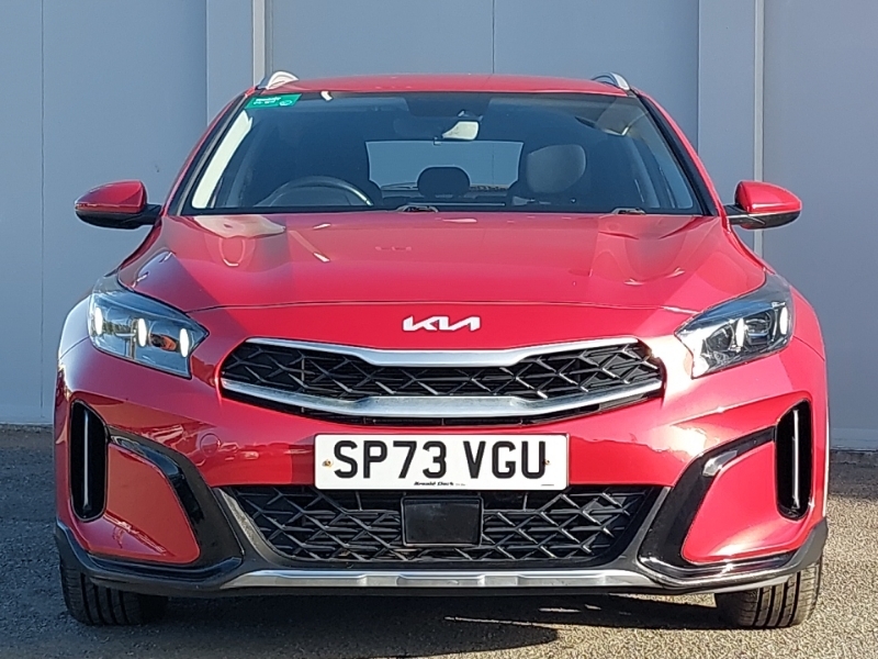 Kia Xceed 1.5T Gdi Isg Gt-line S Dct Red #14