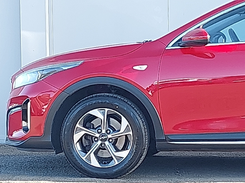 Kia Xceed 1.5T Gdi Isg Gt-line S Dct Red #19