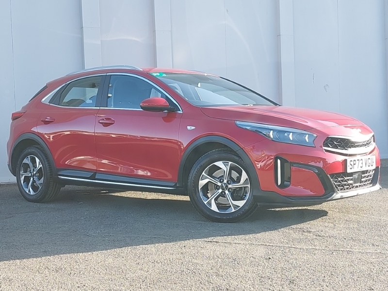 Kia Xceed 1.5T Gdi Isg Gt-line S Dct Red #7