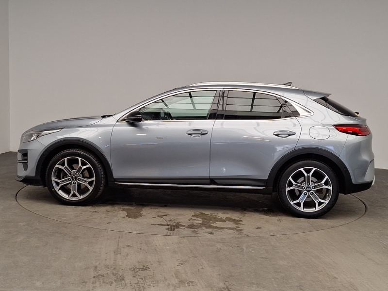 Kia Xceed 1.5T Gdi Isg 4 Silver #4