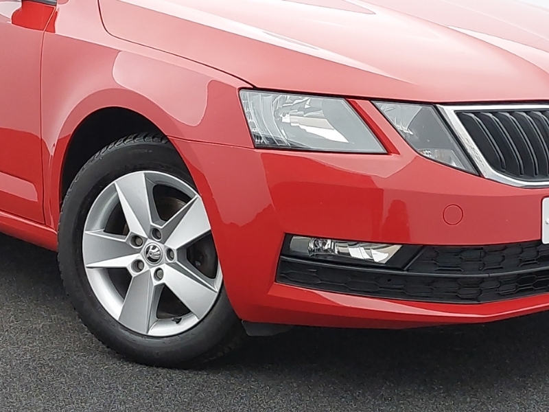 Skoda Octavia 2.0 Tdi Cr Scout 4X4 White #20