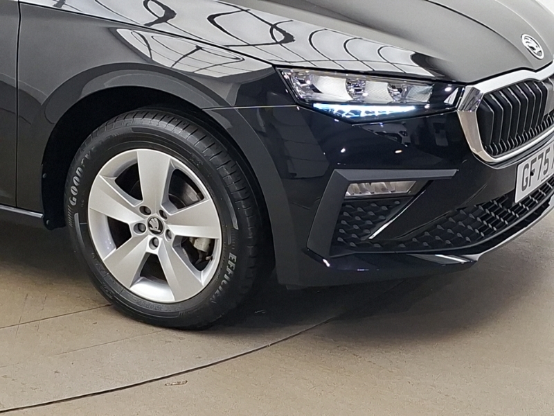 Skoda Scala Monte Carlo Edition Grey #19