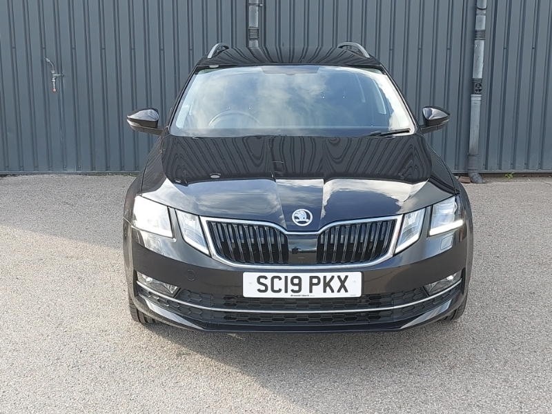 Skoda Octavia 2.0 Vrs Tsi Dsg 242 Bhp Red #14
