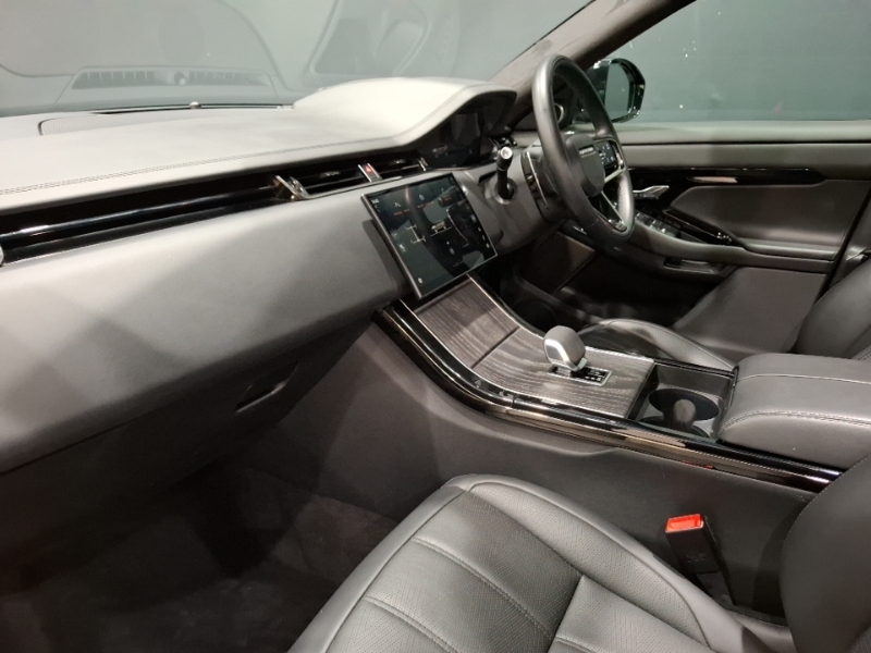 Land Rover Range Rover Evoque 2.0 D200 Black #5