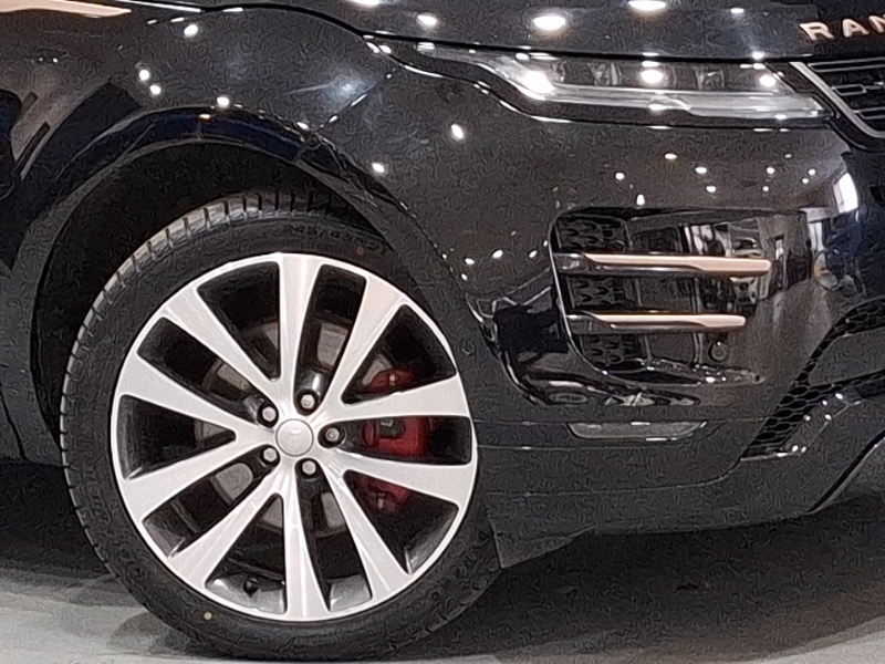 Land Rover Range Rover Evoque D200 Mhev Dynamic Hse Euro 6 Grey #20