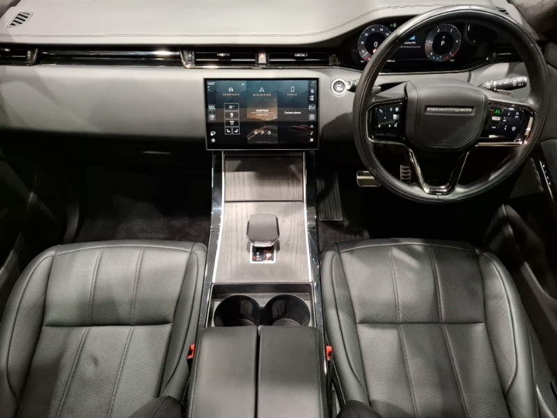 Land Rover Range Rover Evoque 2.0 D200 Black #3