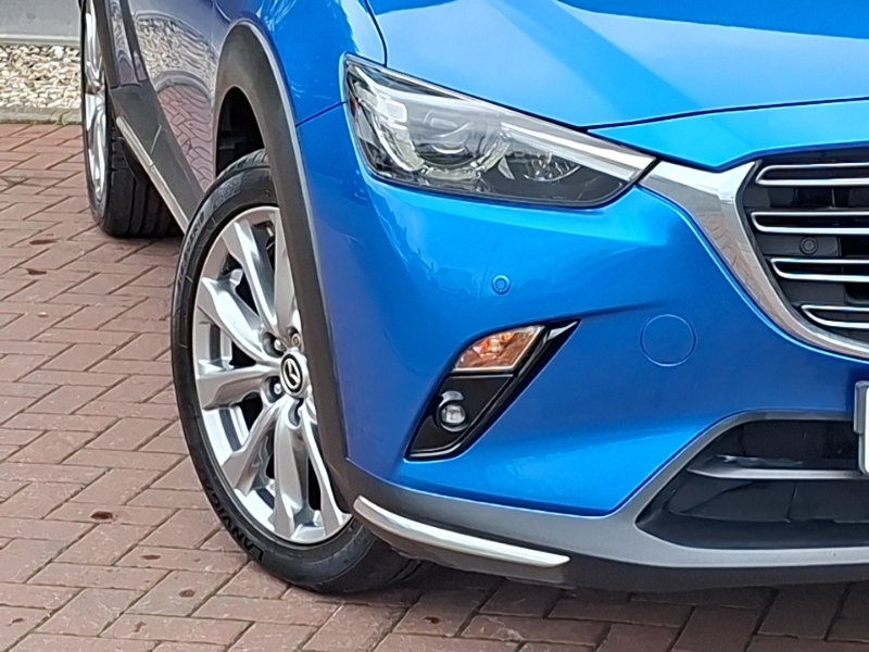 Mazda CX-3 2.0 Skyactiv-g Sport Nav Euro 6 Ss Red #19