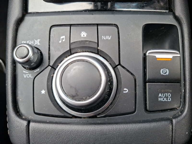 Mazda CX-3 2.0 Skyactiv-g Sport Nav Euro 6 Ss Red #15