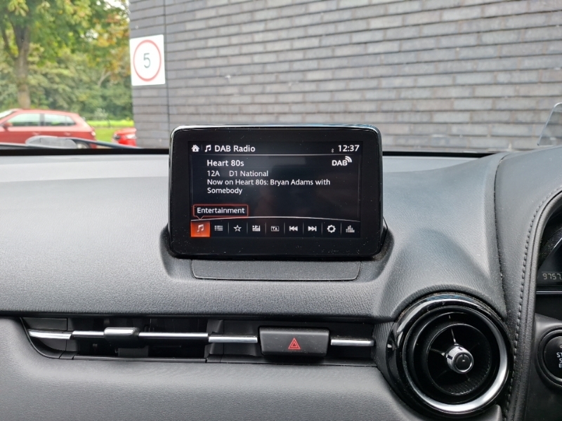 Mazda CX-3 2.0 Skyactiv-g Sport Nav Euro 6 Ss Red #11