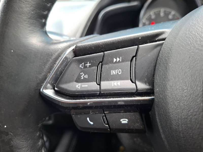 Mazda CX-3 2.0 Skyactiv-g Sport Nav Euro 6 Ss Red #12