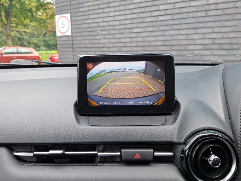 Mazda CX-3 2.0 Skyactiv-g Sport Nav Euro 6 Ss Red #9