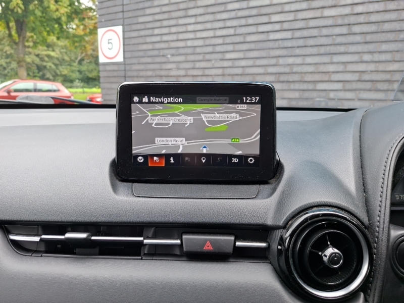 Mazda CX-3 2.0 Skyactiv-g Sport Nav Euro 6 Ss Red #10
