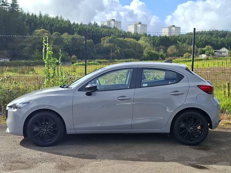 Mazda 2 1.5 Skyactiv-g Gt Sport Hatchback Grey #4