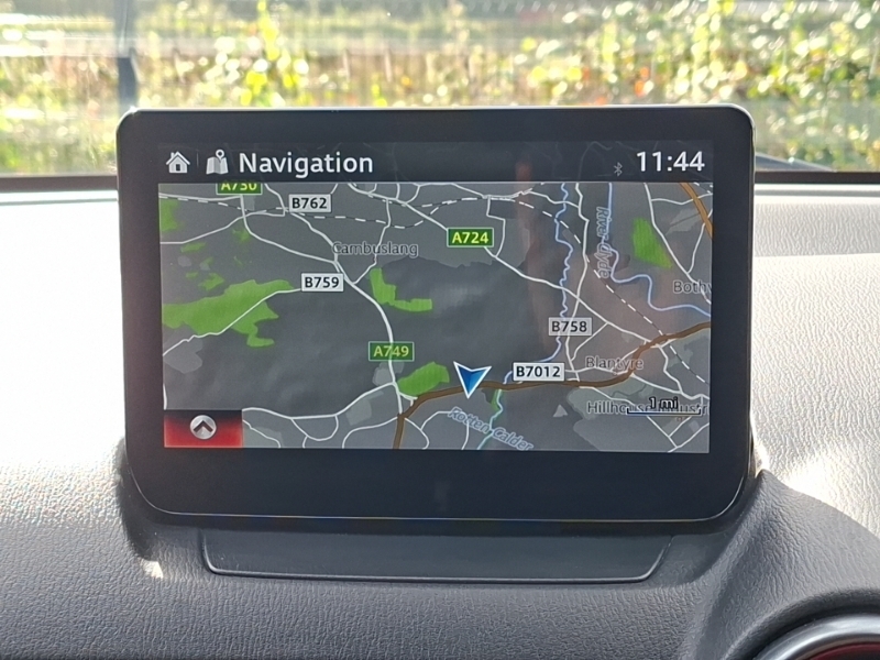 Mazda 2 1.5 Skyactiv-g Gt Sport Hatchback Grey #10