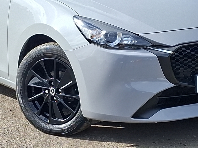 Mazda 2 1.5 Skyactiv-g Gt Sport Hatchback Grey #19