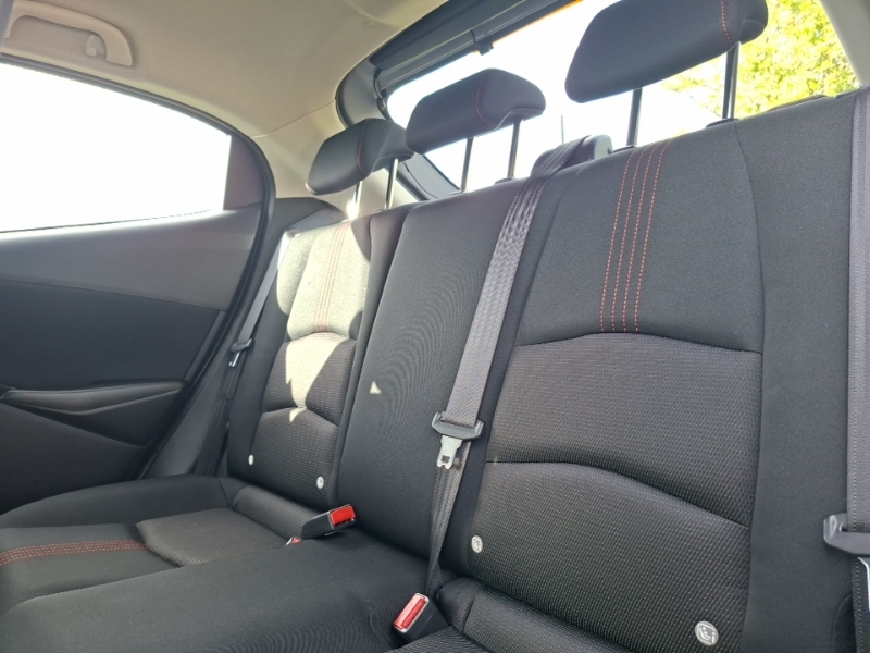 Mazda 2 1.5 Skyactiv-g Gt Sport Hatchback Grey #6
