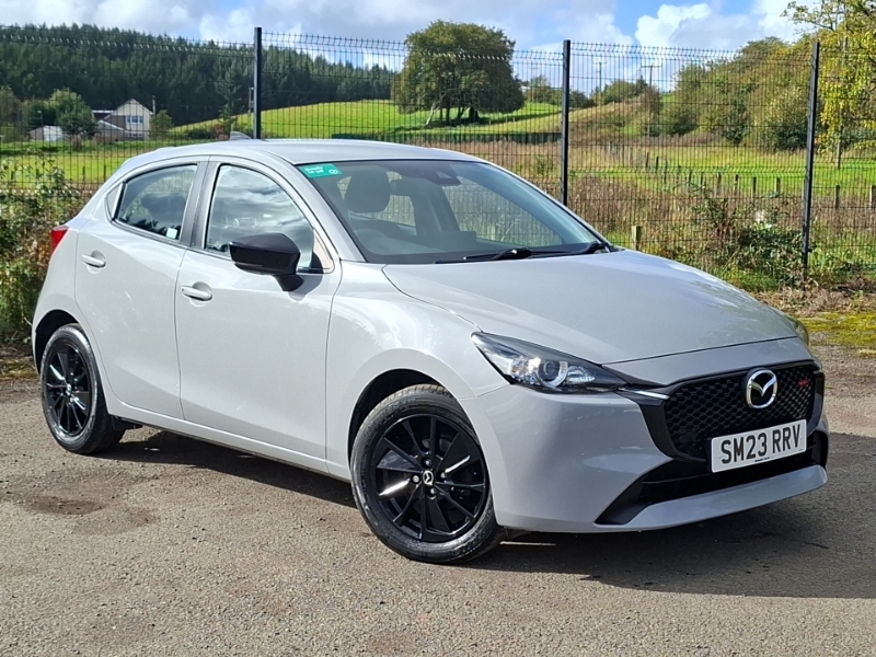 Mazda 2 1.5 Skyactiv-g Gt Sport Hatchback Grey #7