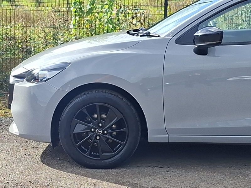 Mazda 2 1.5 Skyactiv-g Gt Sport Hatchback Grey #18
