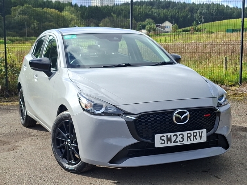 Mazda 2 1.5 Skyactiv-g Gt Sport Hatchback Grey #1