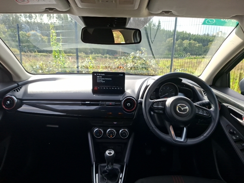 Mazda 2 1.5 Skyactiv-g Gt Sport Hatchback Grey #3