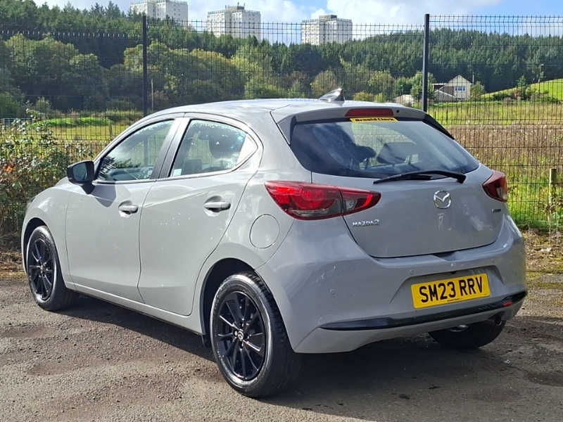 Mazda 2 1.5 Skyactiv-g Gt Sport Hatchback Grey #2