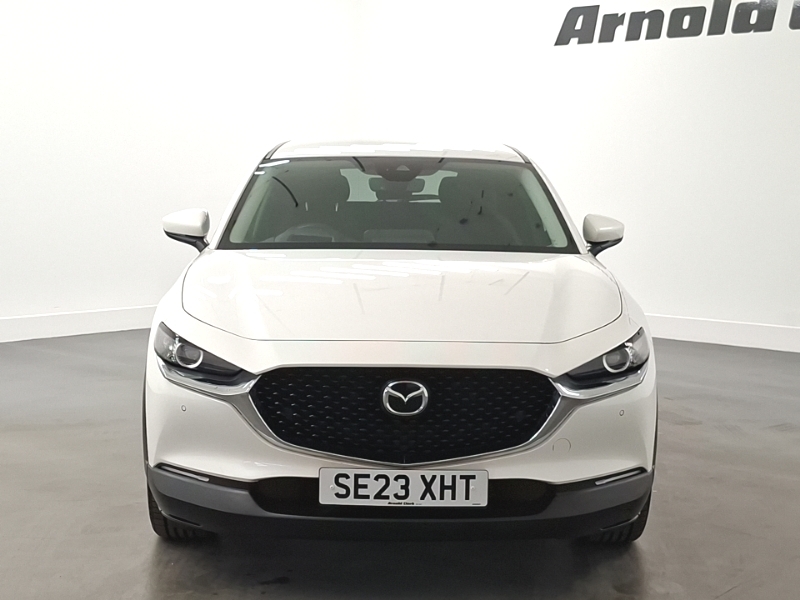 Mazda CX-30 2.0 E-skyactiv G Mhev Centre-line Grey #14