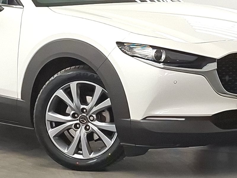 Mazda CX-30 2.0 E-skyactiv G Mhev Centre-line Grey #20