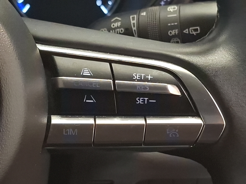 Mazda CX-30 2.0 E-skyactiv G Mhev Centre-line Grey #13