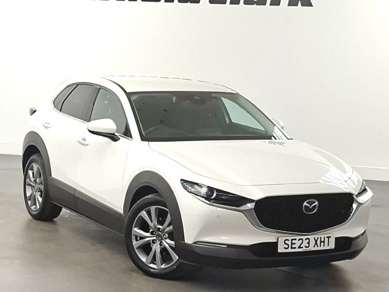 Mazda CX-30 2.0 E-skyactiv G Mhev Centre-line Grey #7