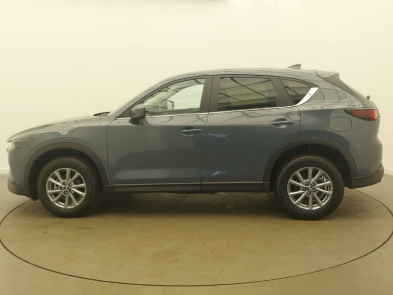 Mazda CX-5 2.0 E-skyactiv G Mhev Centre-line Grey #4