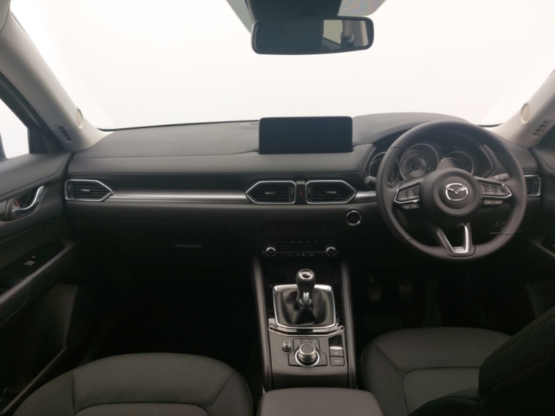 Mazda CX-5 2.0 E-skyactiv G Mhev Centre-line Grey #3