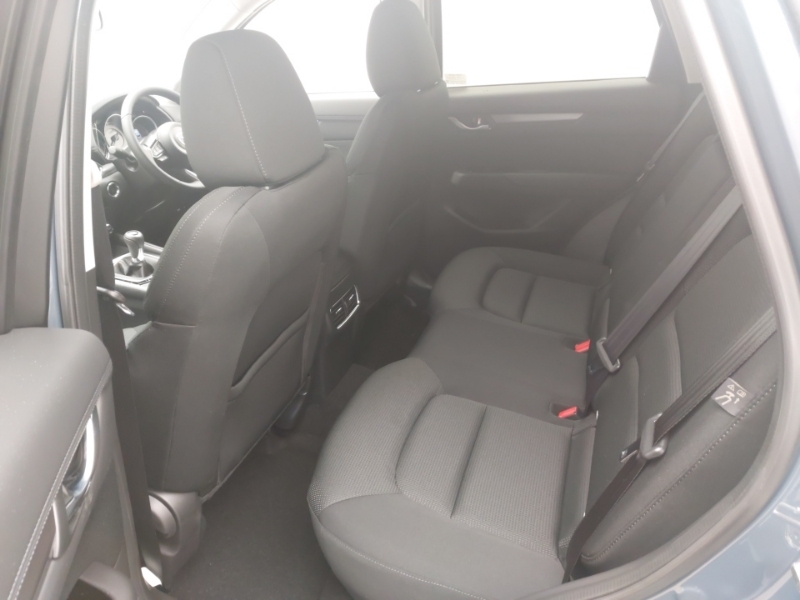Mazda CX-5 2.0 E-skyactiv G Mhev Centre-line Grey #6