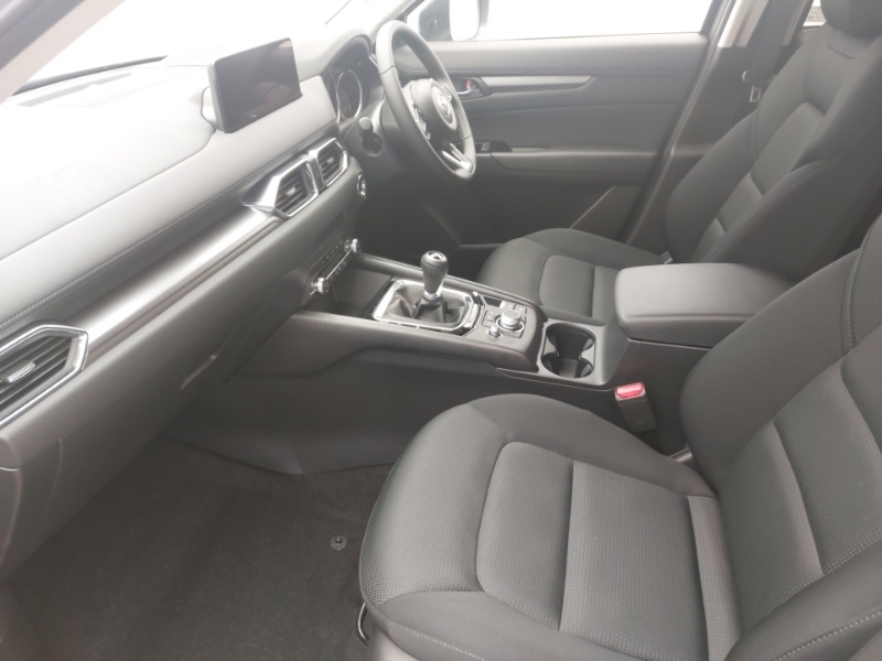 Mazda CX-5 2.0 E-skyactiv G Mhev Centre-line Grey #5